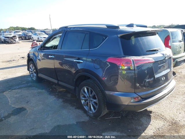 Toyota Rav4 Limited 2016 2T3YFREV3GW271408 Image 3
