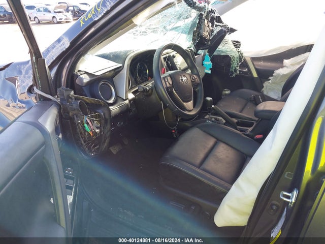 Toyota Rav4 Limited 2016 2T3YFREV3GW271408 Image 5
