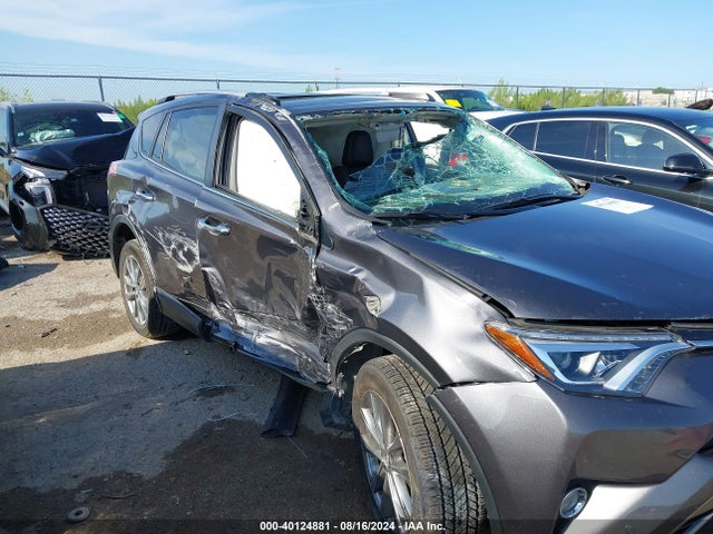 Toyota Rav4 Limited 2016 2T3YFREV3GW271408 Image 6