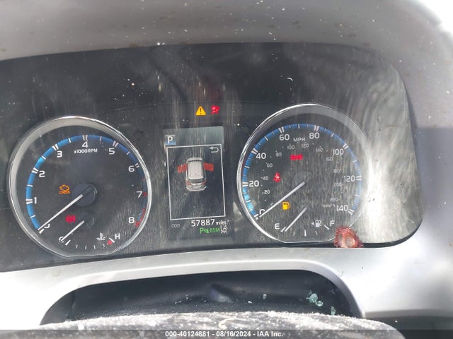 Toyota Rav4 Limited 2016 2T3YFREV3GW271408 Image 7