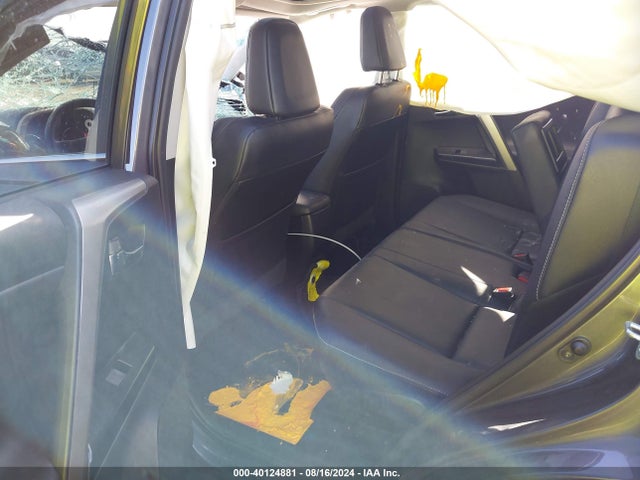 Toyota Rav4 Limited 2016 2T3YFREV3GW271408 Image 8
