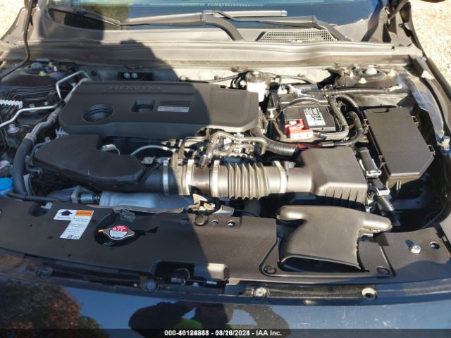 1HGCV2F53LA025908 Honda Accord Ex-l 2.0t