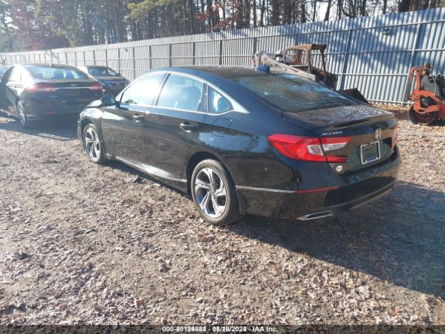 1HGCV2F53LA025908 Honda Accord Ex-l 2.0t