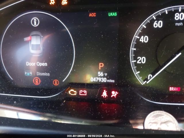 1HGCV2F53LA025908 Honda Accord Ex-l 2.0t