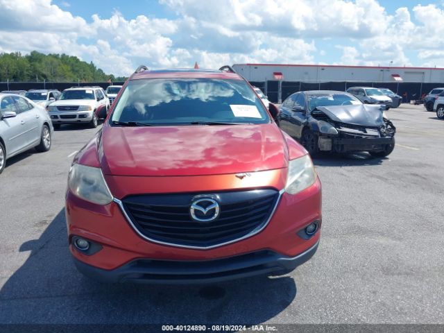 JM3TB2CA4E0445282 Mazda Cx-9 Touring