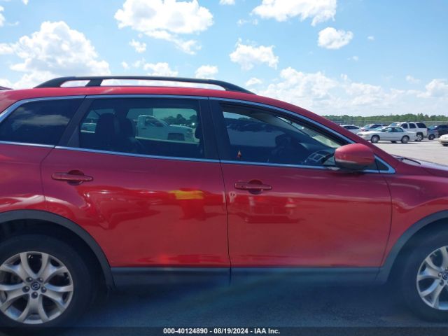 JM3TB2CA4E0445282 Mazda Cx-9 Touring