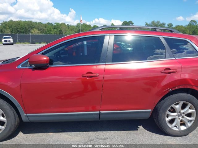 JM3TB2CA4E0445282 Mazda Cx-9 Touring