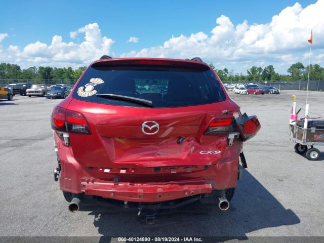 JM3TB2CA4E0445282 Mazda Cx-9 Touring