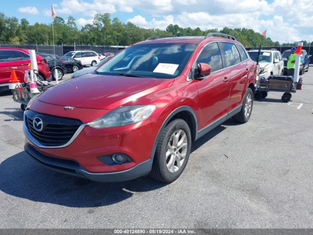 JM3TB2CA4E0445282 Mazda Cx-9 Touring