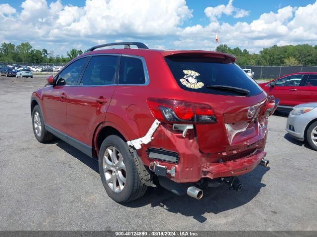 JM3TB2CA4E0445282 Mazda Cx-9 Touring