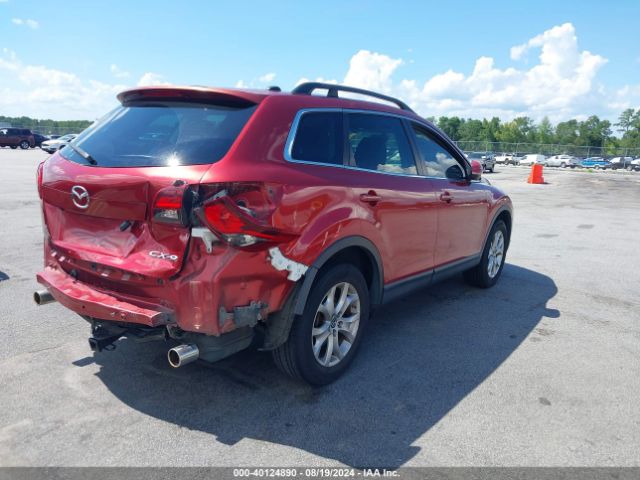 JM3TB2CA4E0445282 Mazda Cx-9 Touring