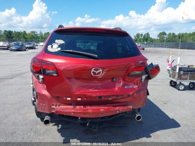JM3TB2CA4E0445282 Mazda Cx-9 Touring