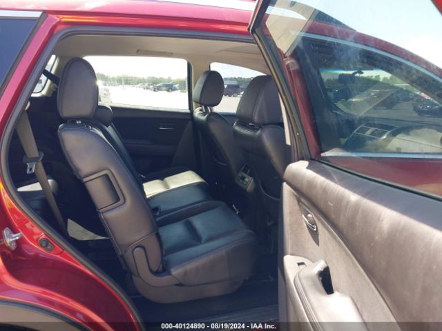 JM3TB2CA4E0445282 Mazda Cx-9 Touring