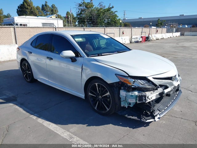 Toyota CAMRY XSE 2020 4T1K61AK7LU980350 zdjęcie główne