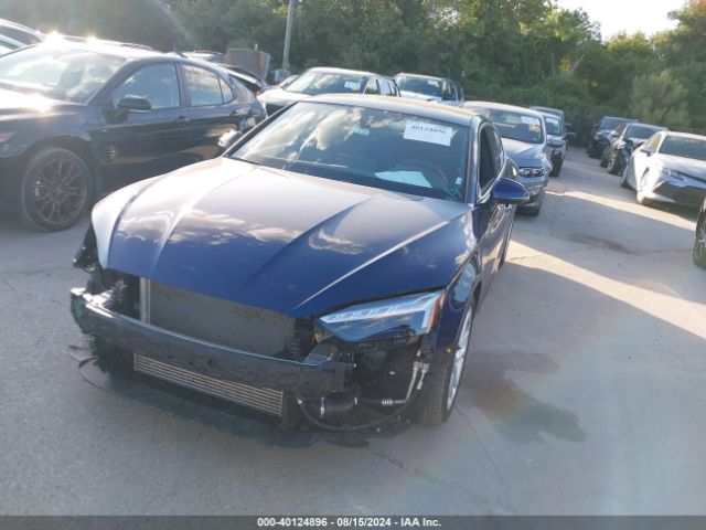 WAUFACF59RA070709 Audi A5 Sportback Premium Plus 45 Tfsi Quattro S Tronic