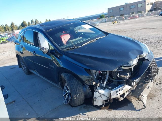 JTJGKCEZ6N5004367 Lexus Nx 350h Premium