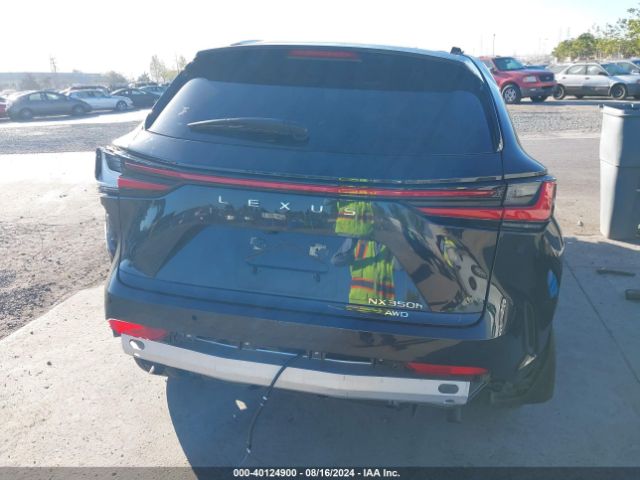 JTJGKCEZ6N5004367 Lexus Nx 350h Premium