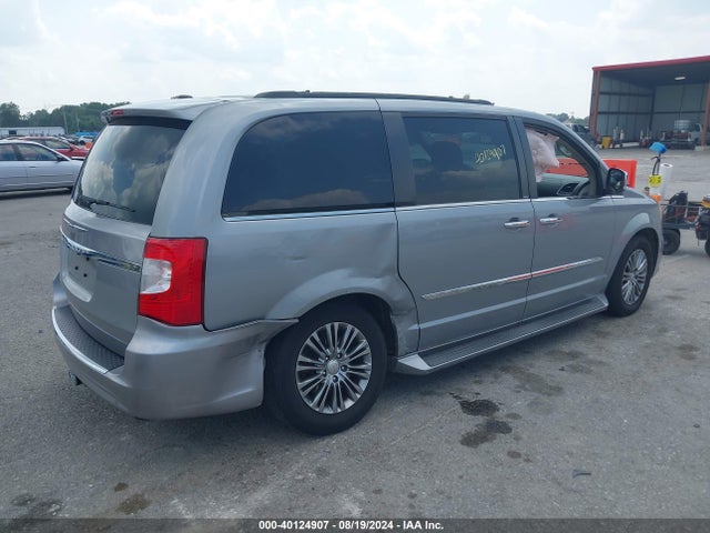 2C4RC1CG0ER198444 Chrysler Town & Country Touring-l