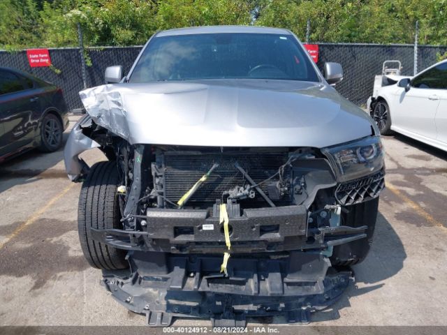 1C4RDJDG5LC296788 Dodge Durango Gt Plus Awd