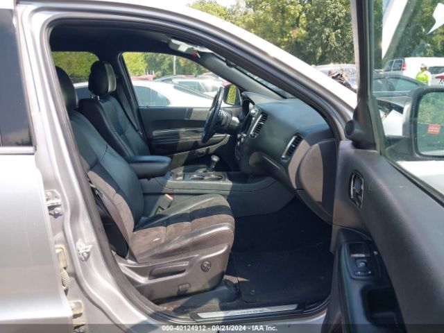 1C4RDJDG5LC296788 Dodge Durango Gt Plus Awd