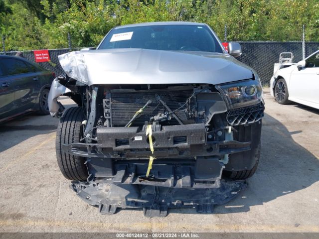 1C4RDJDG5LC296788 Dodge Durango Gt Plus Awd