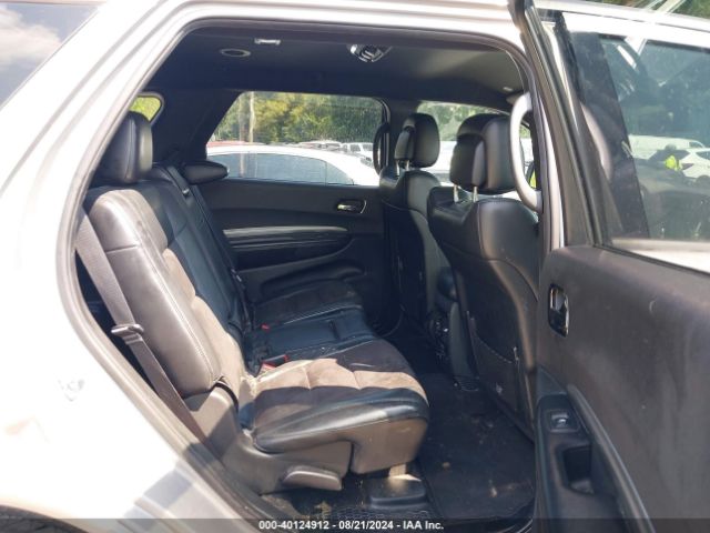 1C4RDJDG5LC296788 Dodge Durango Gt Plus Awd