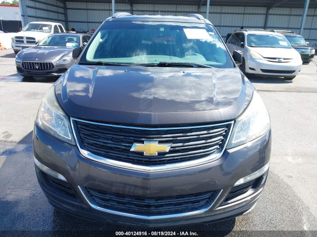 Chevrolet Traverse Ls 2017 1GNKRFED7HJ222139 Image 6