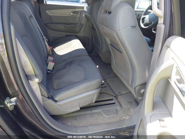 Chevrolet Traverse Ls 2017 1GNKRFED7HJ222139 Image 8