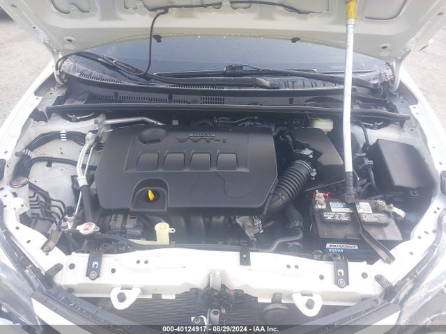 Toyota COROLLA SE 2017 2T1BURHEXHC890543 Image 10