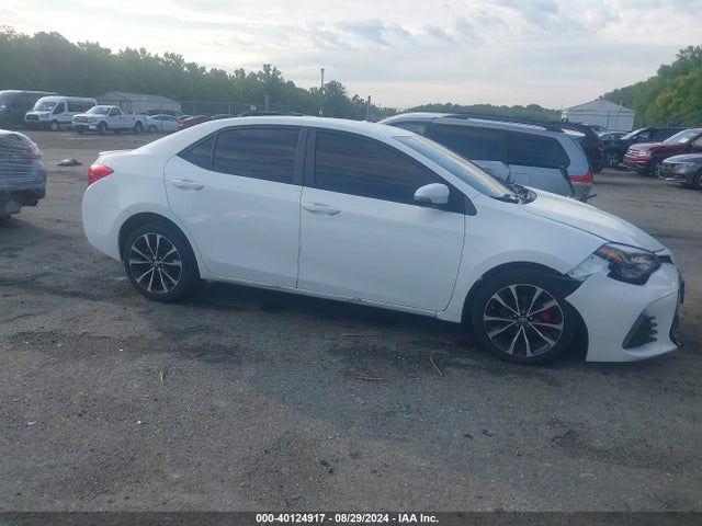 Toyota COROLLA SE 2017 2T1BURHEXHC890543 Image 14