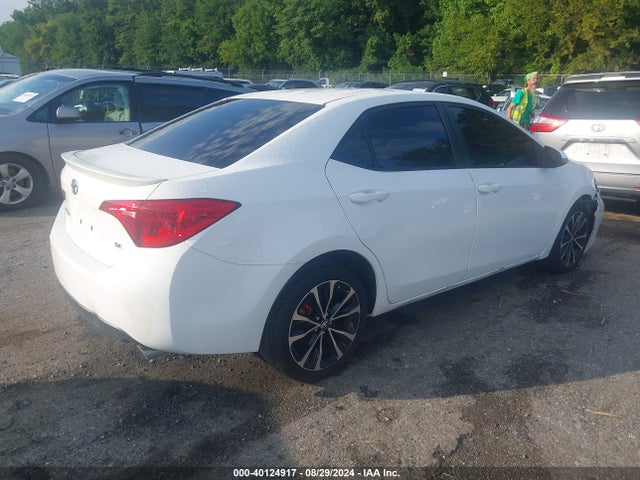 Toyota COROLLA SE 2017 2T1BURHEXHC890543 Image 4