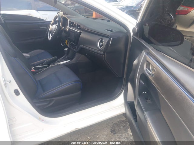 Toyota COROLLA SE 2017 2T1BURHEXHC890543 Image 5