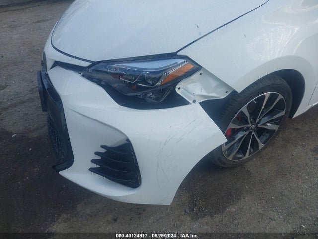 Toyota COROLLA SE 2017 2T1BURHEXHC890543 Image 6