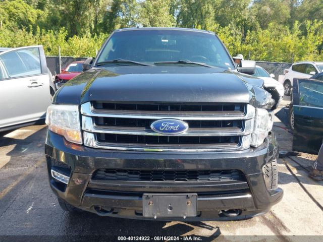 1FMJK1JT9FEF48230 Ford Expedition El Xlt