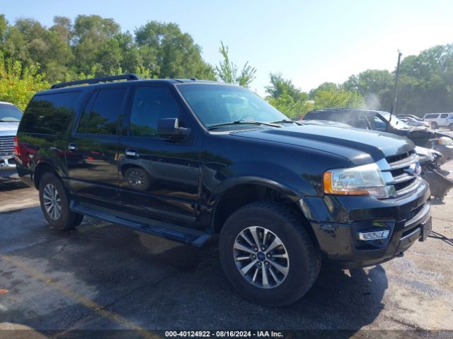 1FMJK1JT9FEF48230 Ford Expedition El Xlt