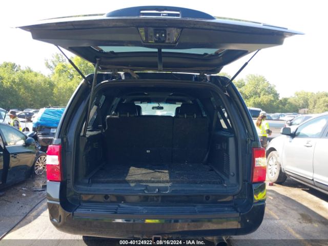 1FMJK1JT9FEF48230 Ford Expedition El Xlt