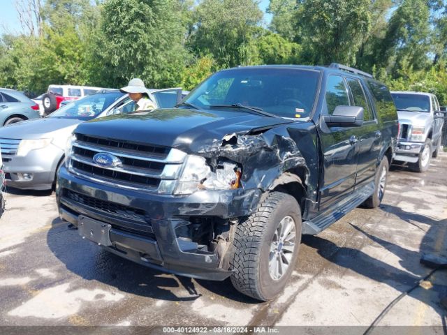 1FMJK1JT9FEF48230 Ford Expedition El Xlt
