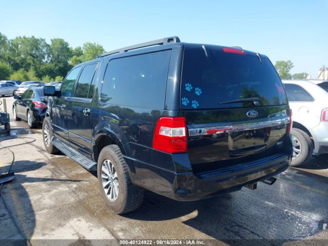 1FMJK1JT9FEF48230 Ford Expedition El Xlt
