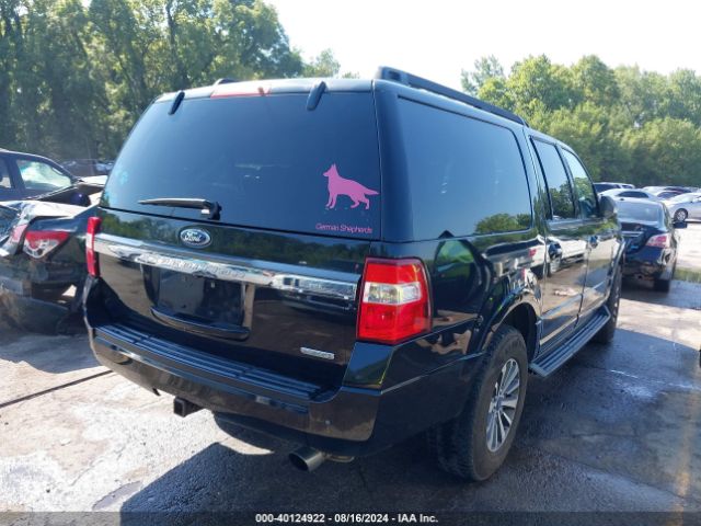 1FMJK1JT9FEF48230 Ford Expedition El Xlt