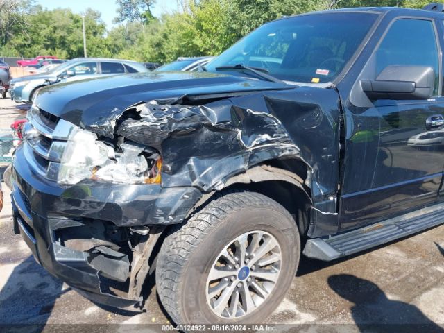 1FMJK1JT9FEF48230 Ford Expedition El Xlt