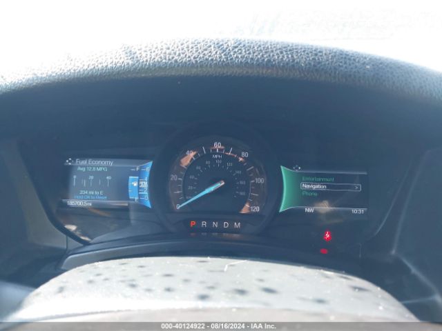 1FMJK1JT9FEF48230 Ford Expedition El Xlt