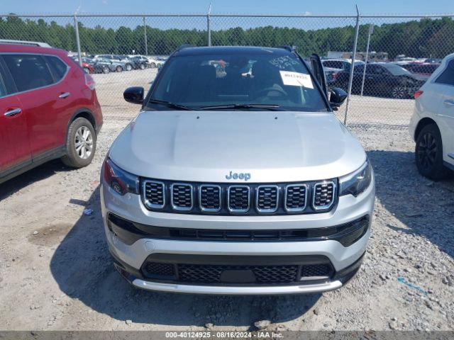 3C4NJDCN1RT125087 Jeep Compass Limited 4x4