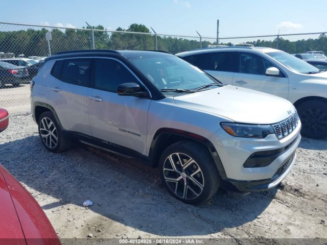 3C4NJDCN1RT125087 Jeep Compass Limited 4x4