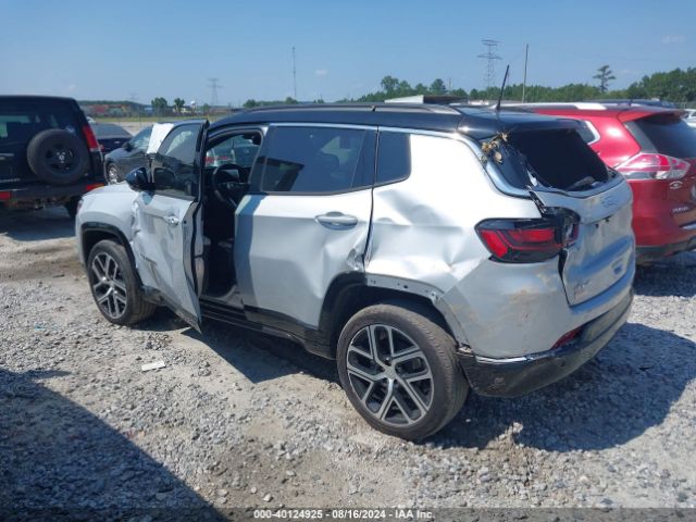 3C4NJDCN1RT125087 Jeep Compass Limited 4x4