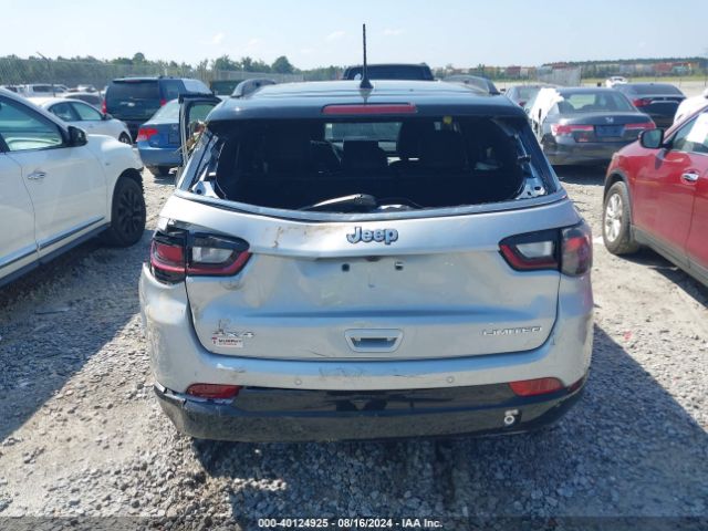 3C4NJDCN1RT125087 Jeep Compass Limited 4x4