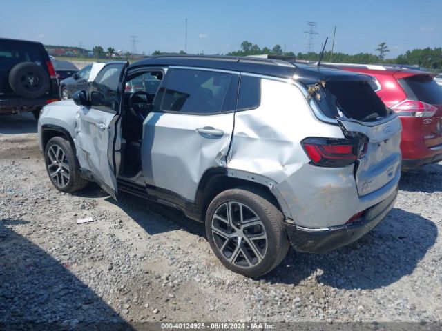 3C4NJDCN1RT125087 Jeep Compass Limited 4x4