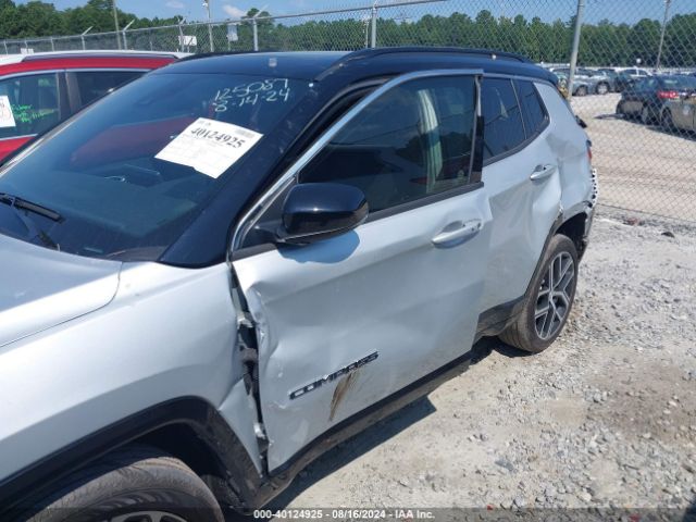 3C4NJDCN1RT125087 Jeep Compass Limited 4x4
