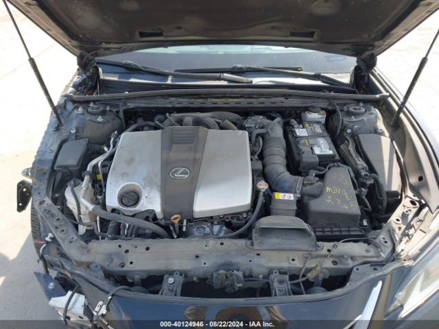 58ABZ1B14KU009701 Lexus Es 350 Luxury