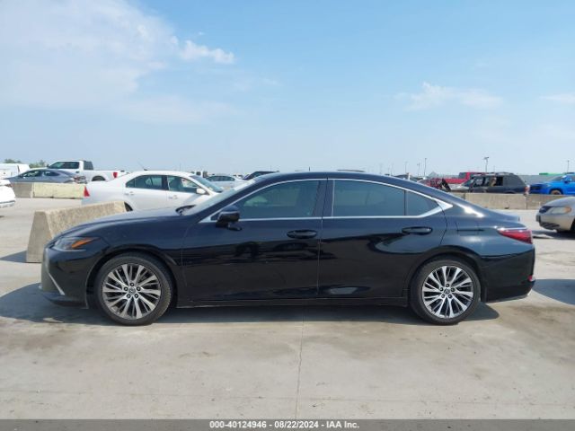 58ABZ1B14KU009701 Lexus Es 350 Luxury