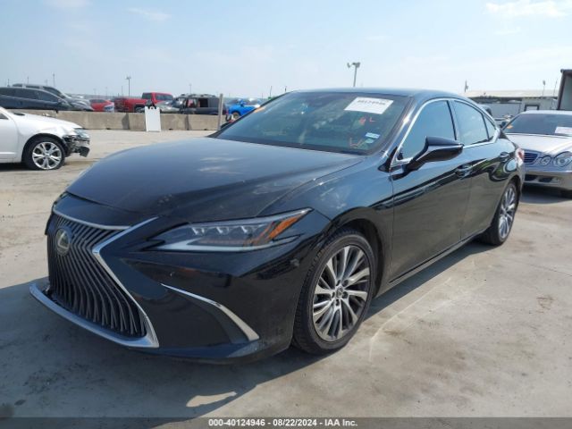 58ABZ1B14KU009701 Lexus Es 350 Luxury